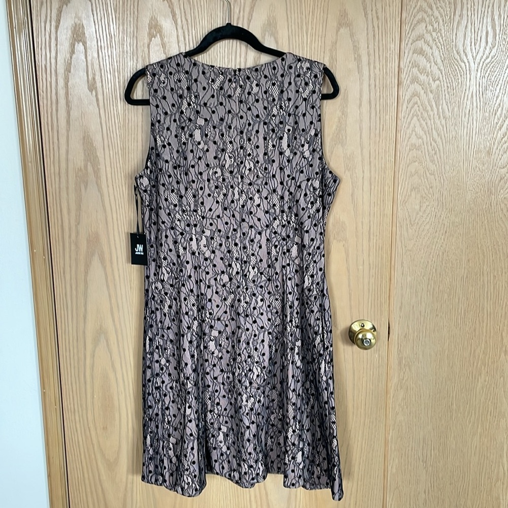 Jason Wu lace cocktail dress. Size XL. - Picture 2 of 5